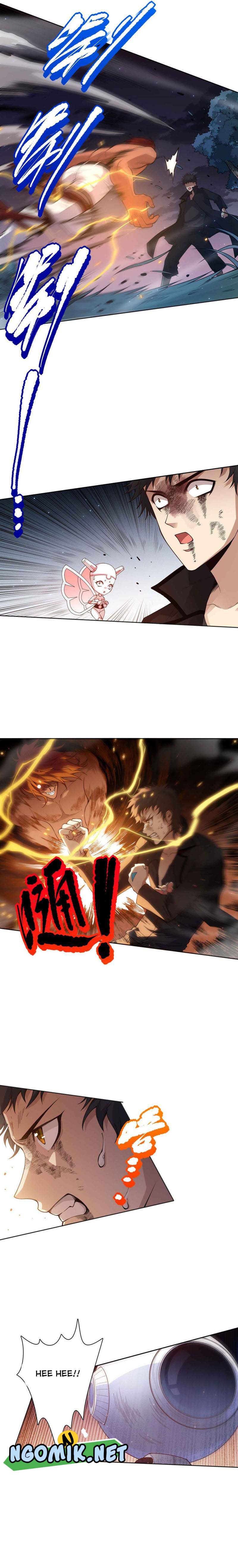 Ultimate Soldier Chapter 146 Gambar 4
